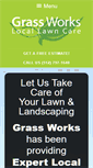 Mobile Screenshot of grassworksaustin.com